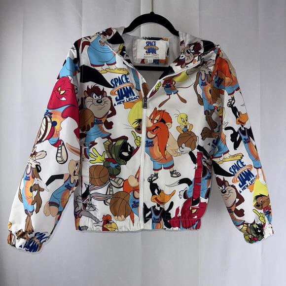 Members Only Other - Members Only Space Jam Jacket 10/12